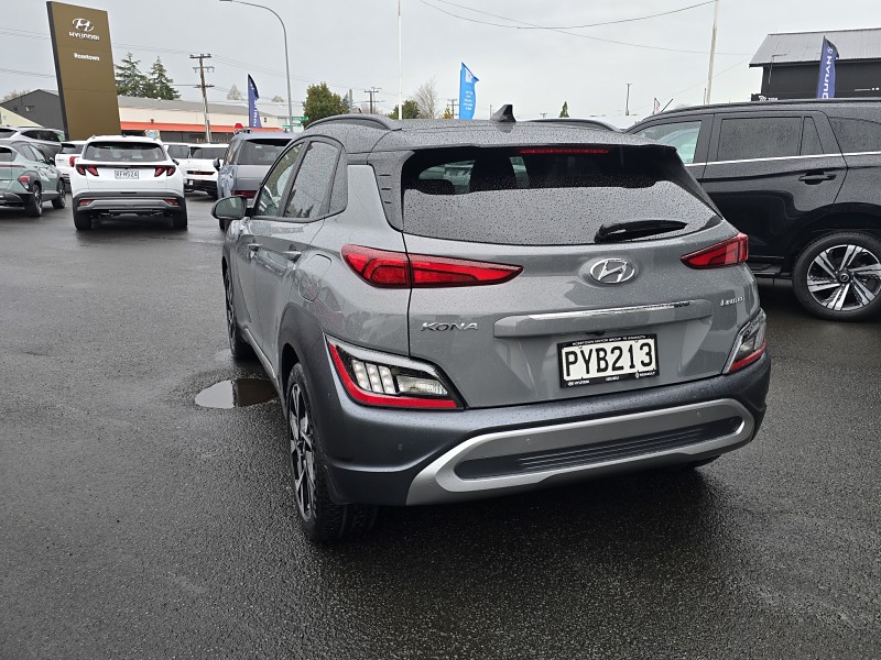 2023 Hyundai Kona