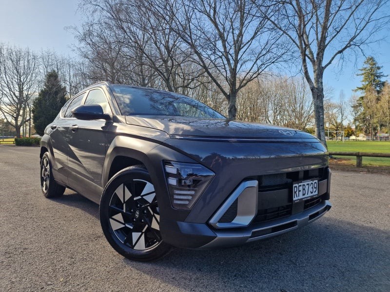 2024 Hyundai Kona