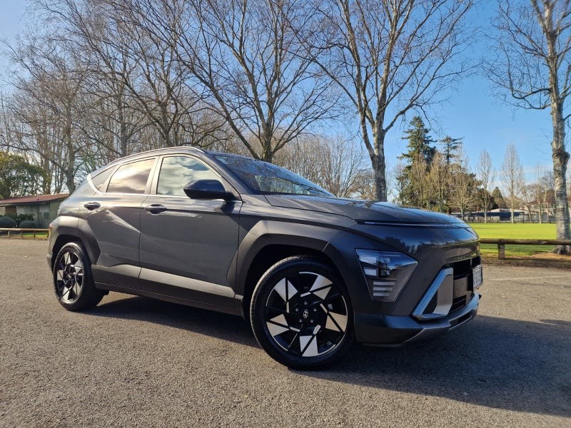 2024 Hyundai Kona