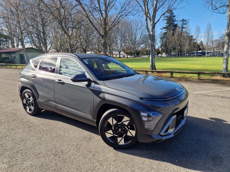 2024 Hyundai Kona