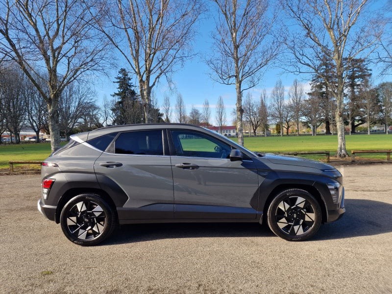 2024 Hyundai Kona