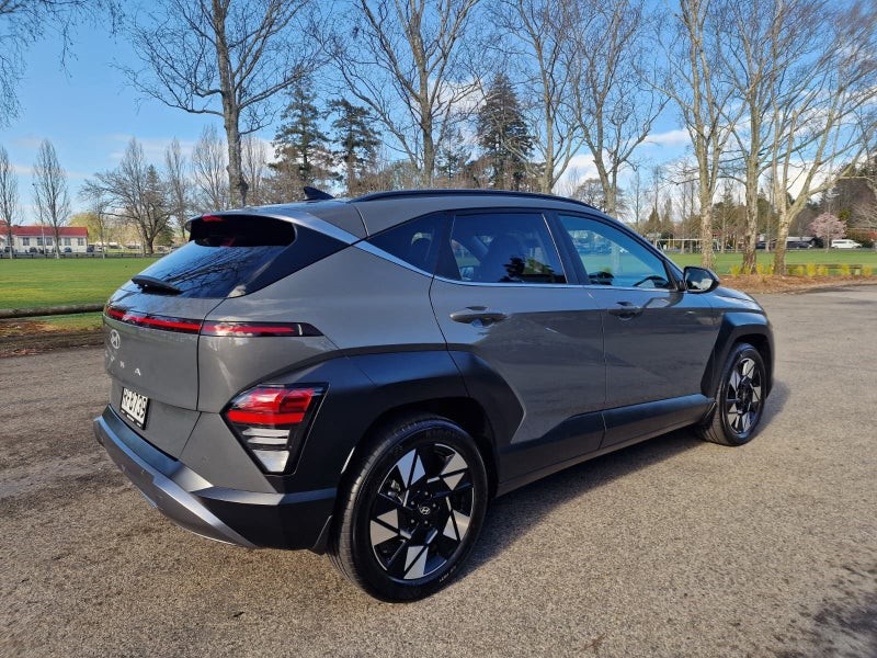 2024 Hyundai Kona