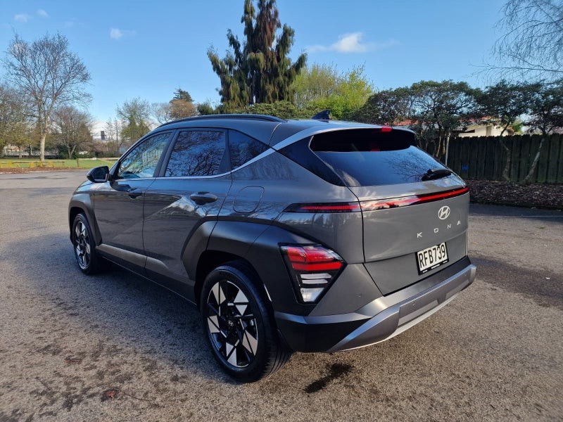 2024 Hyundai Kona