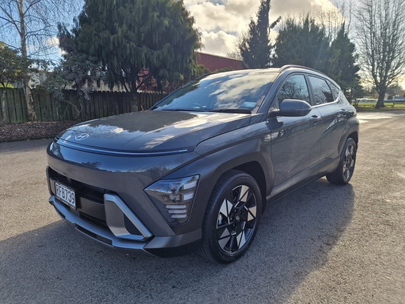 2024 Hyundai Kona