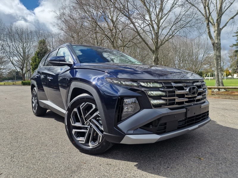 2025 Hyundai Tucson