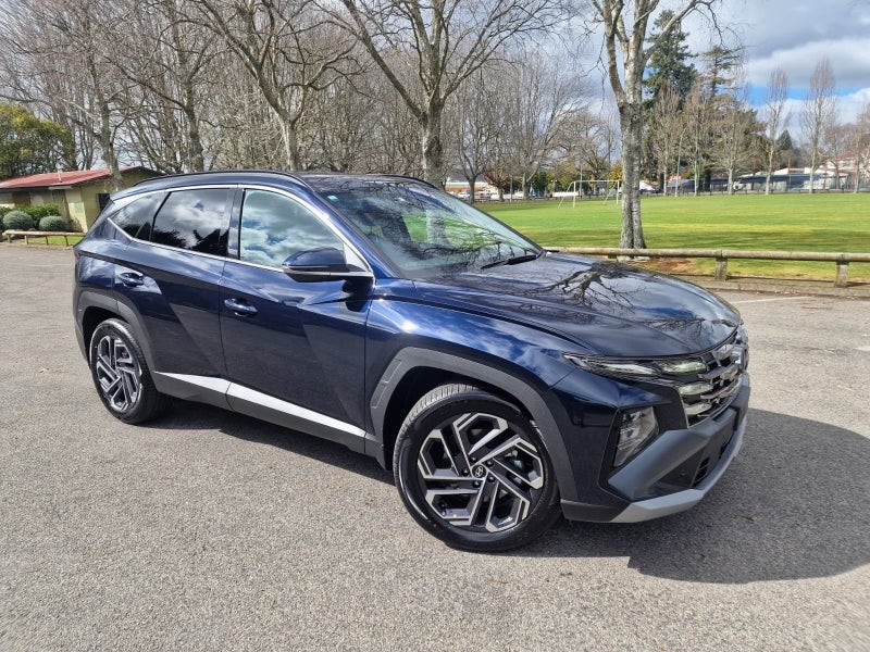2025 Hyundai Tucson