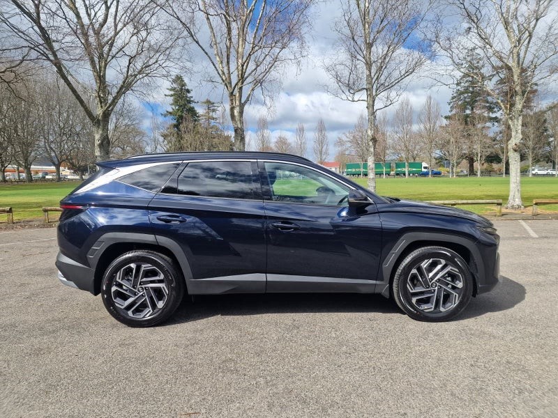 2025 Hyundai Tucson