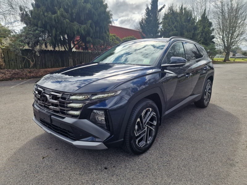 2025 Hyundai Tucson