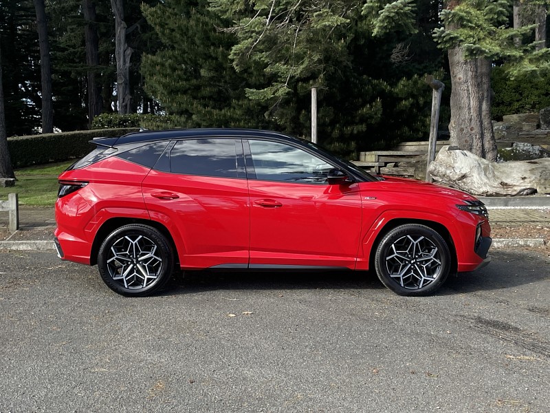 2023 Hyundai Tucson