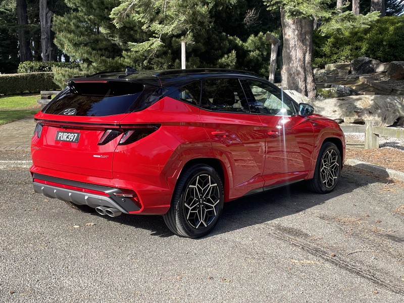 2023 Hyundai Tucson