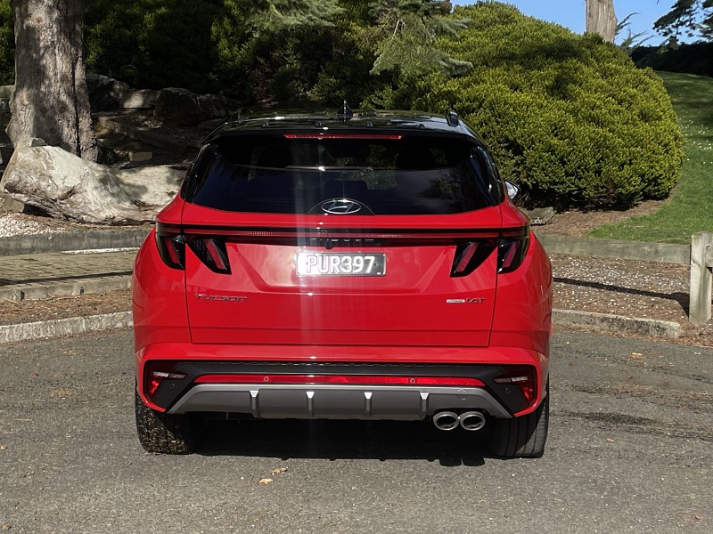 2023 Hyundai Tucson