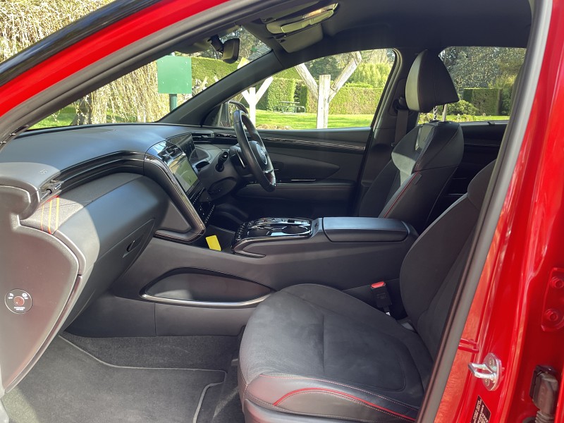 2023 Hyundai Tucson