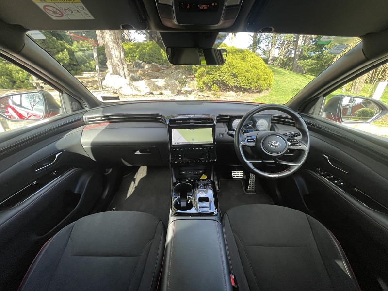 2023 Hyundai Tucson