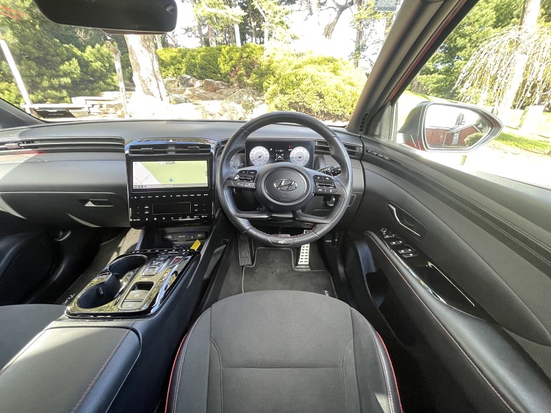 2023 Hyundai Tucson
