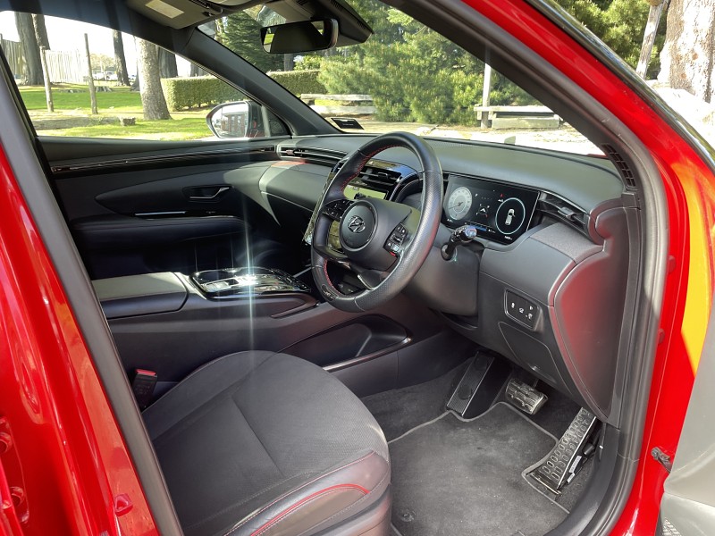 2023 Hyundai Tucson