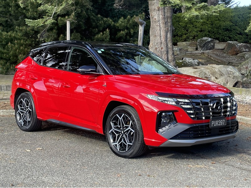 2023 Hyundai Tucson