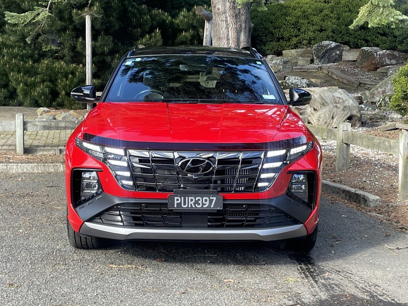 2023 Hyundai Tucson