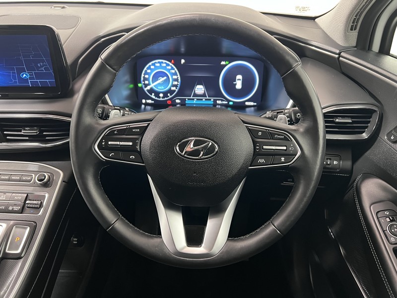 2022 Hyundai Santa Fe