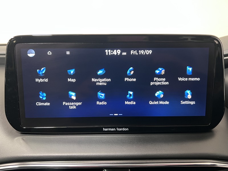 2022 Hyundai Santa Fe