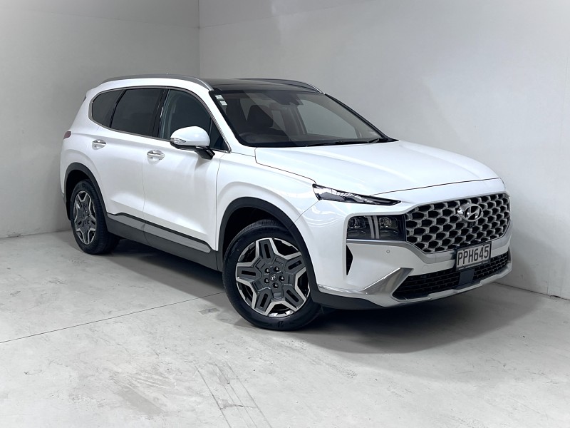 2022 Hyundai Santa Fe