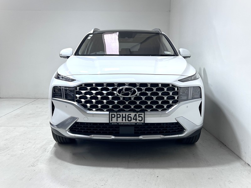 2022 Hyundai Santa Fe