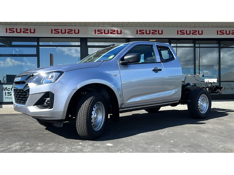 2025 Isuzu D-Max