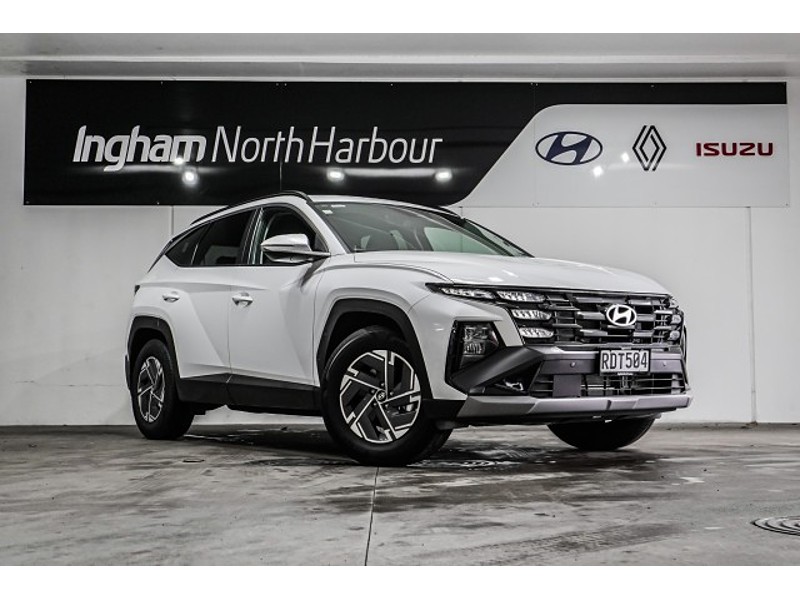 2025 Hyundai Tucson