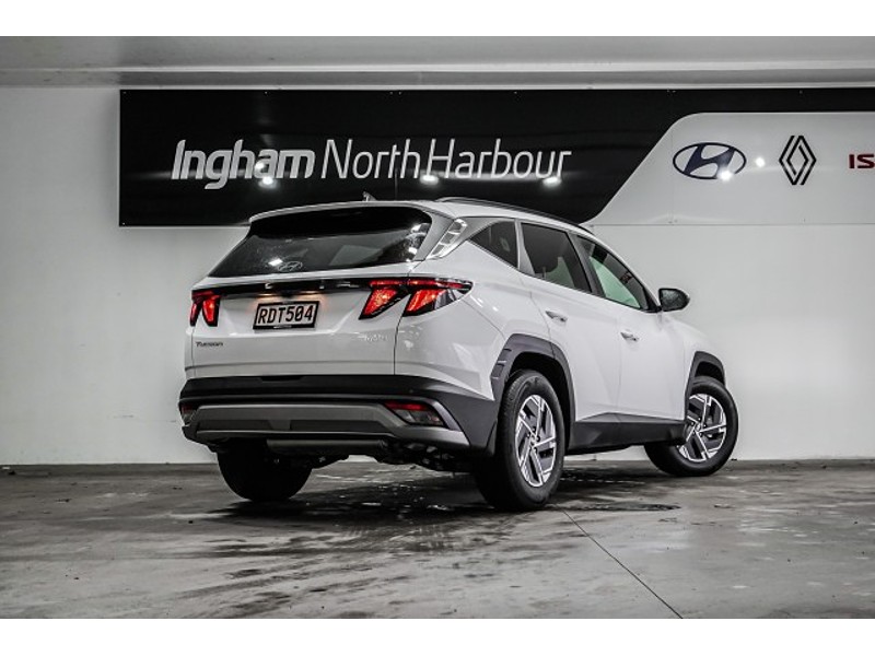2025 Hyundai Tucson