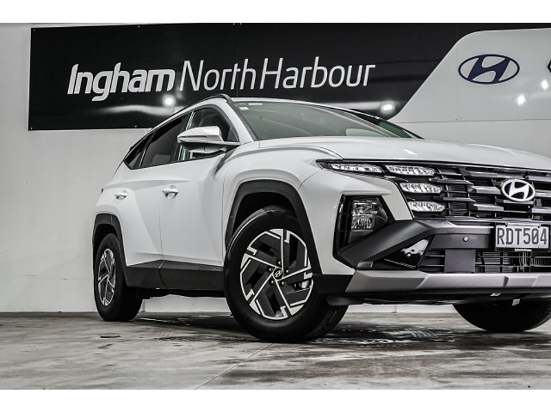 2025 Hyundai Tucson