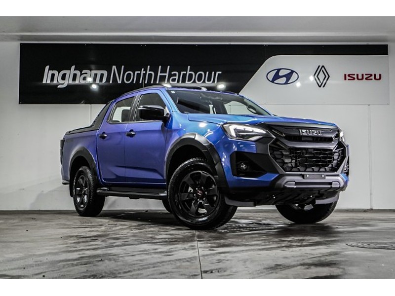 2025 Isuzu D-Max