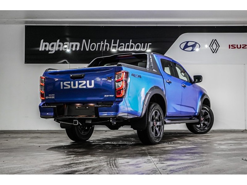 2025 Isuzu D-Max