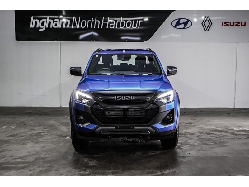 2025 Isuzu D-Max