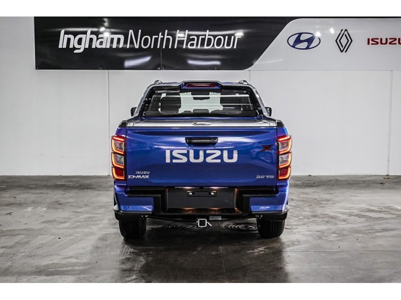 2025 Isuzu D-Max