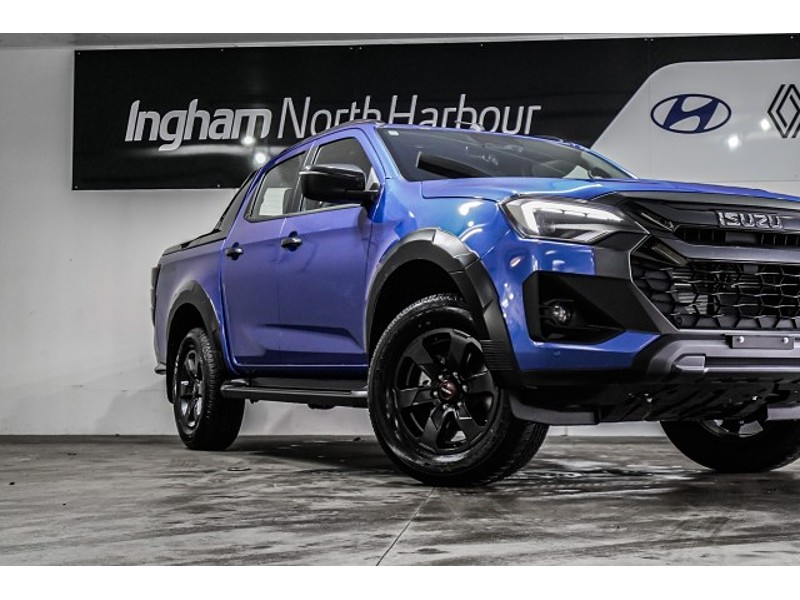 2025 Isuzu D-Max
