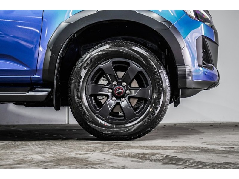 2025 Isuzu D-Max