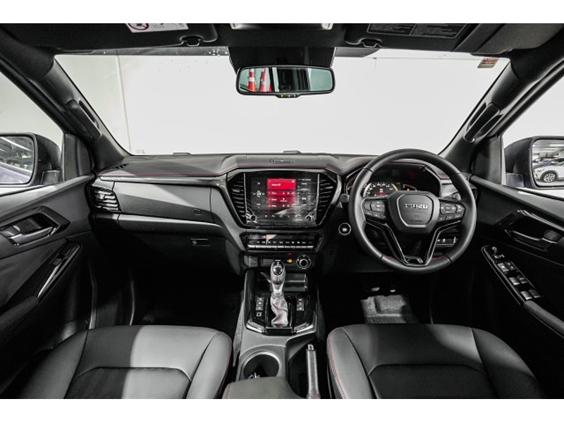 2025 Isuzu D-Max