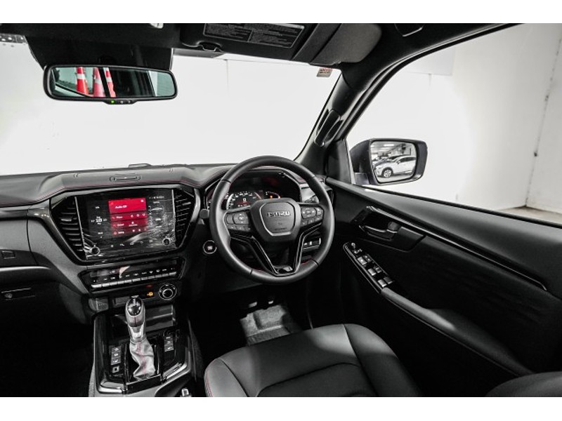 2025 Isuzu D-Max