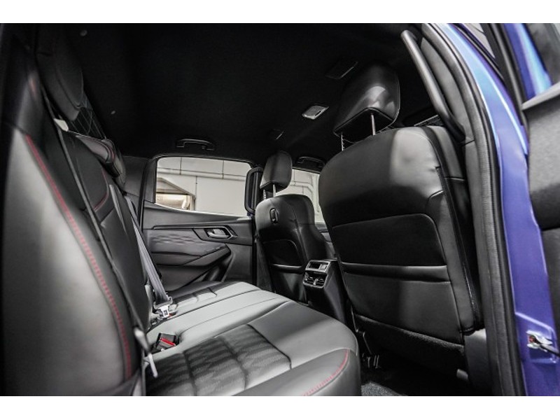 2025 Isuzu D-Max