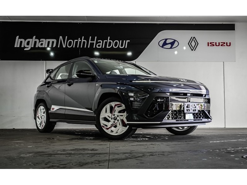 2025 Hyundai Kona