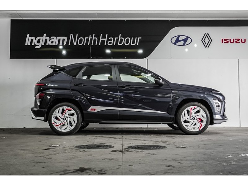 2025 Hyundai Kona