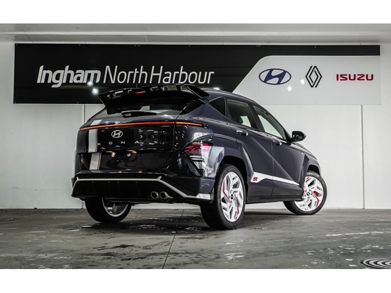 2025 Hyundai Kona