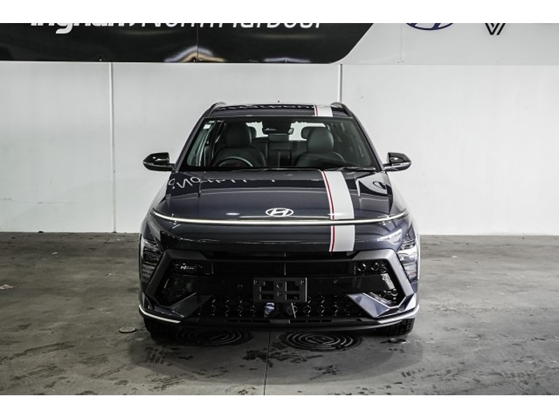 2025 Hyundai Kona