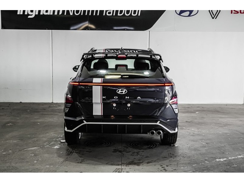 2025 Hyundai Kona