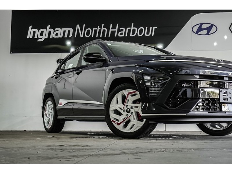 2025 Hyundai Kona