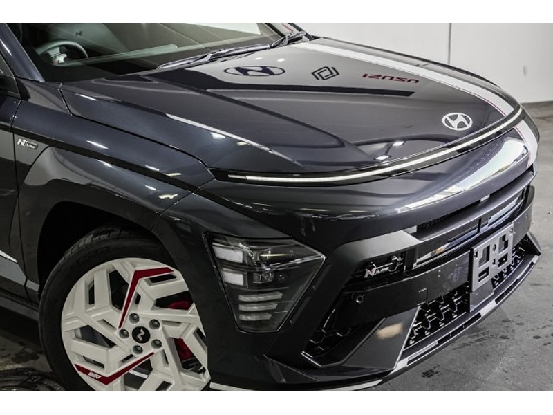 2025 Hyundai Kona