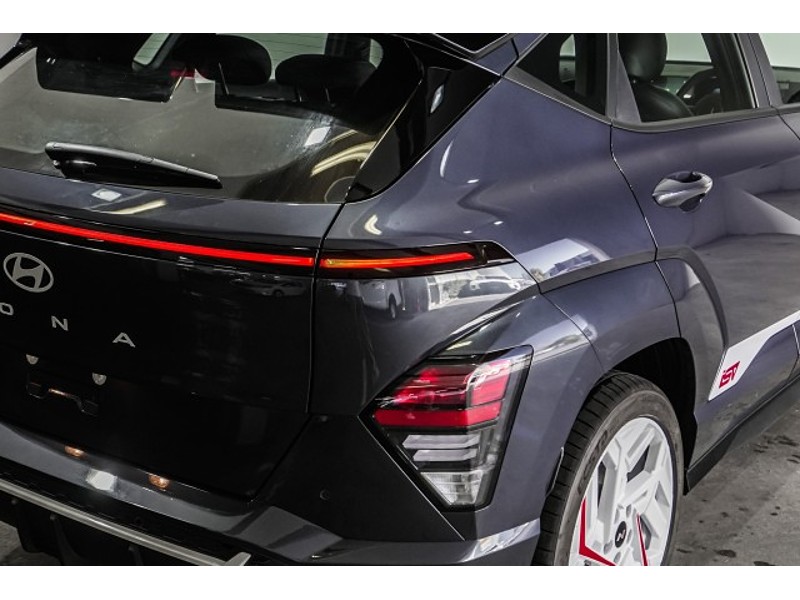 2025 Hyundai Kona