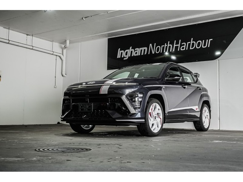 2025 Hyundai Kona