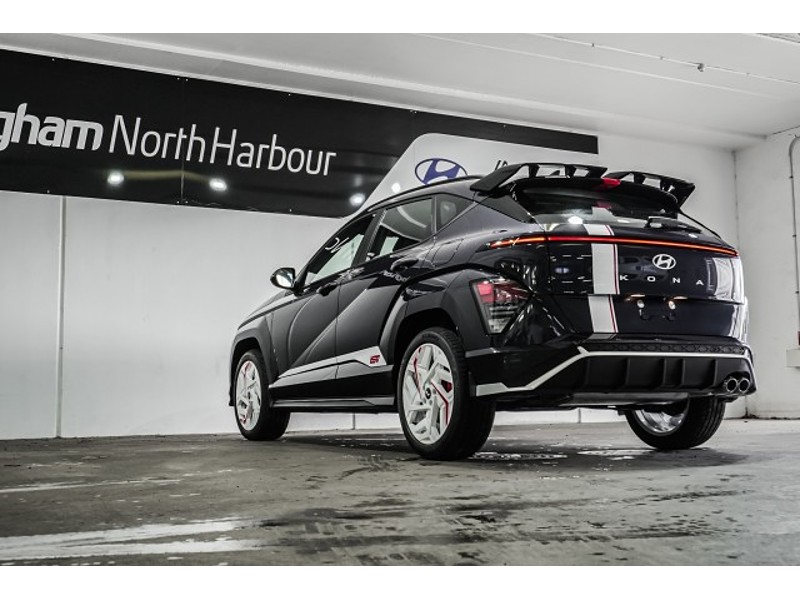 2025 Hyundai Kona