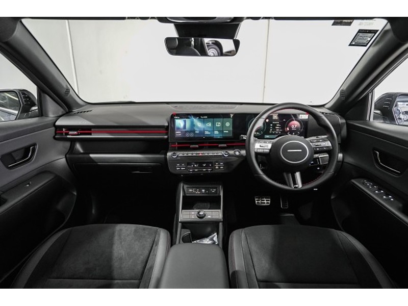 2025 Hyundai Kona