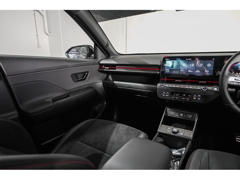 2025 Hyundai Kona
